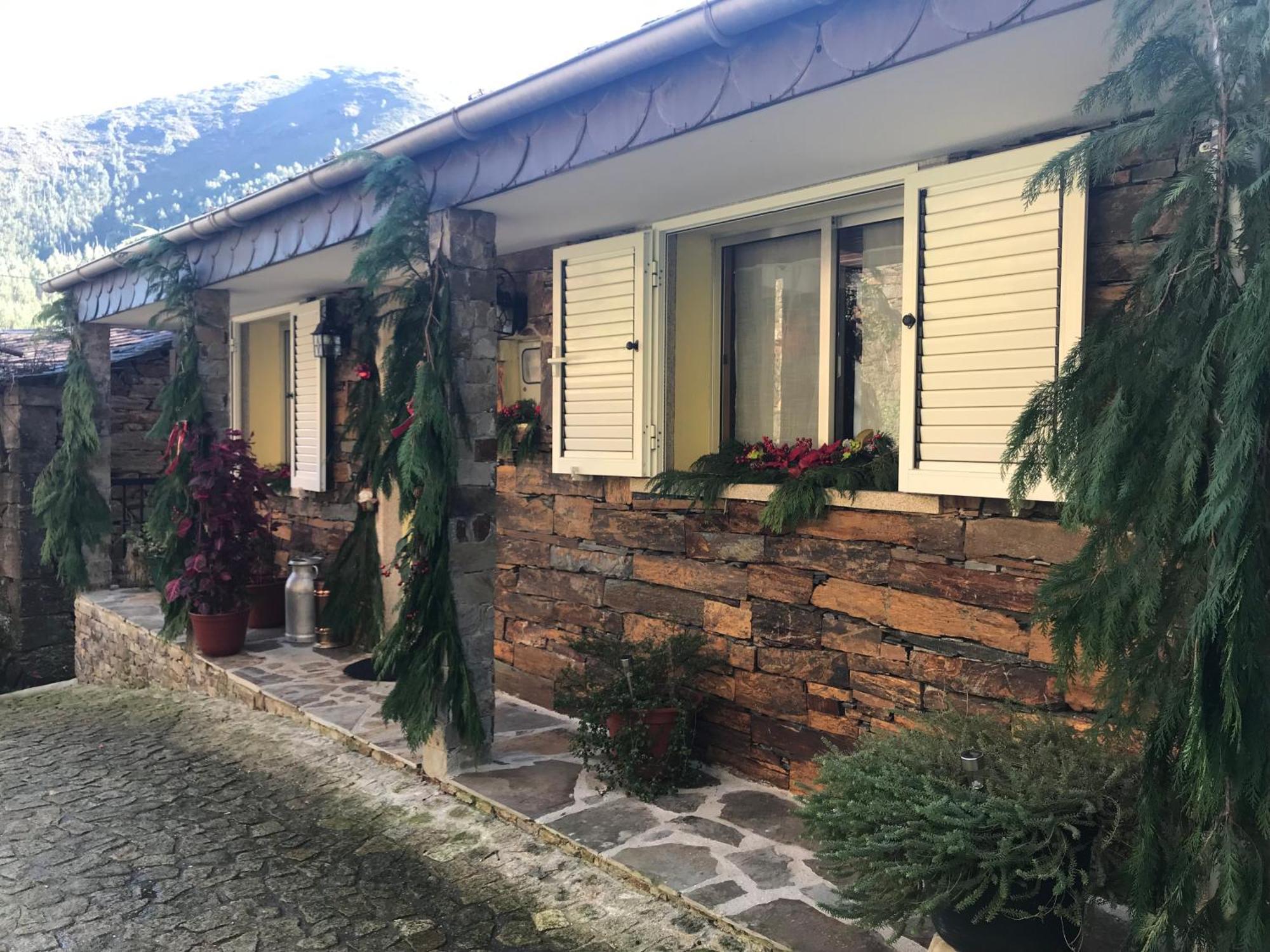 O Refugio Do Mineiro Apartment Arouca Exterior foto